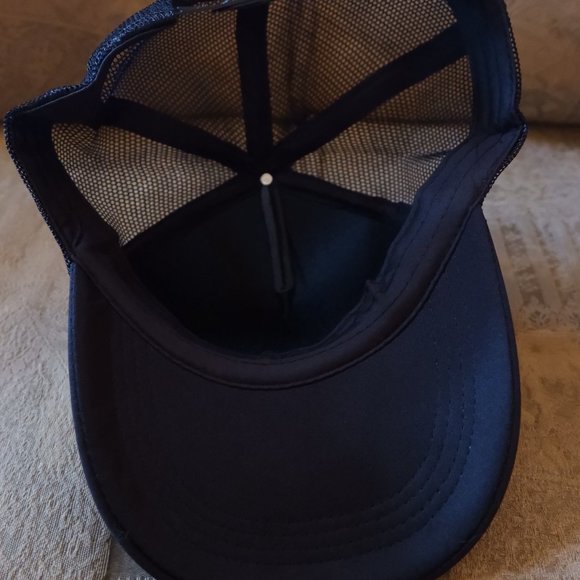 Black Grand Canyon Snapback Trucker Hat - Picture 3 of 6